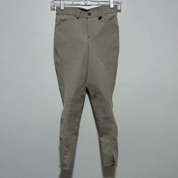 Ovation Bottoms Ovation Nwt Boys 4 Pocket Classic Breech Horse